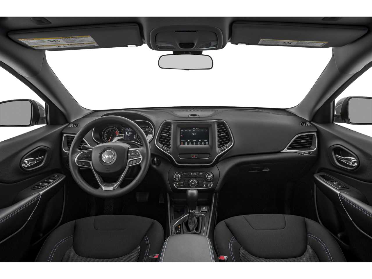 Thumbnail: 2019 Jeep Cherokee - 5