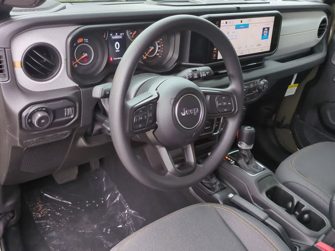 Thumbnail: 2026 Jeep Wrangler - 10