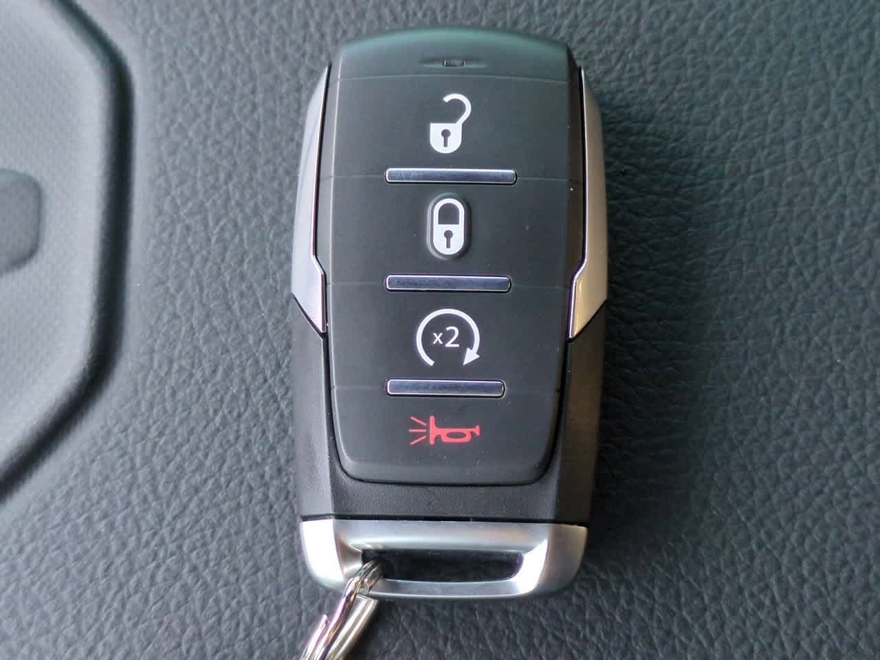 Thumbnail: 2026 RAM 1500 - 37