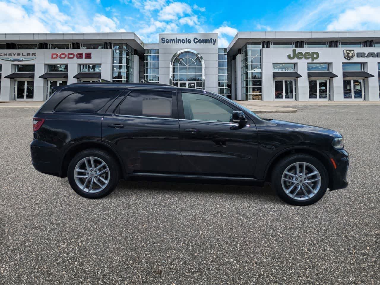 Thumbnail: 2024 Dodge Durango - 9