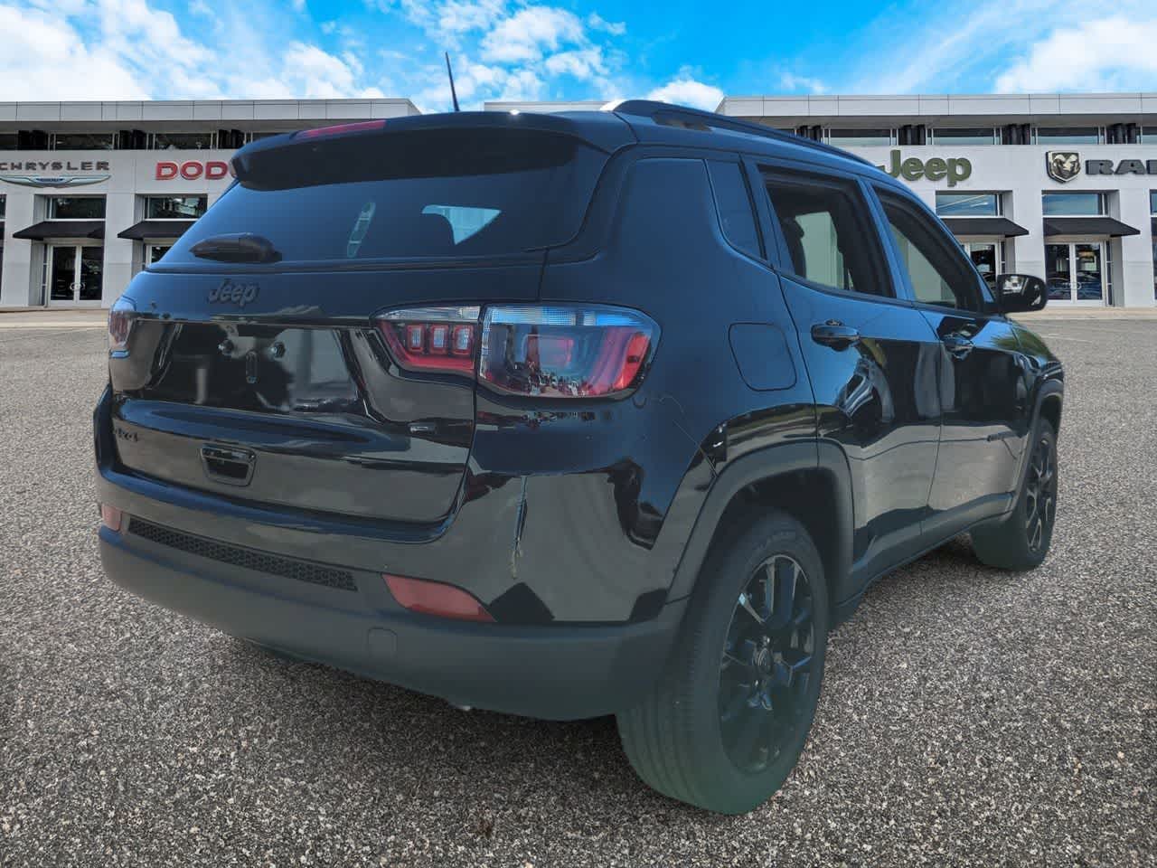 Thumbnail: 2026 Jeep Compass - 8