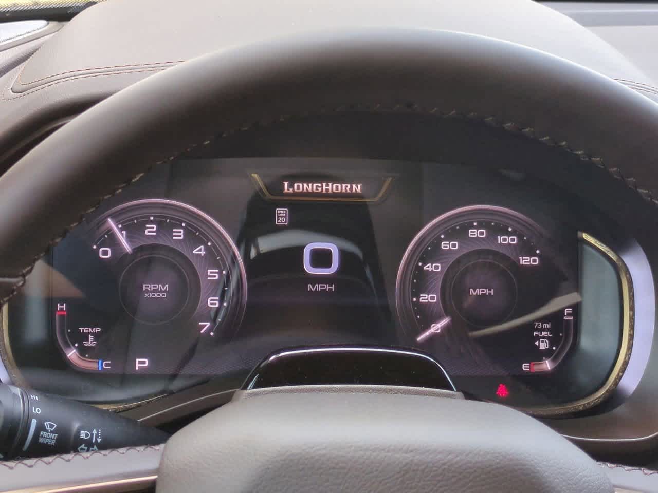 Thumbnail: 2025 RAM 1500 - 36