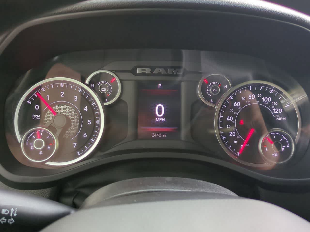 Thumbnail: 2025 RAM 1500 - 32