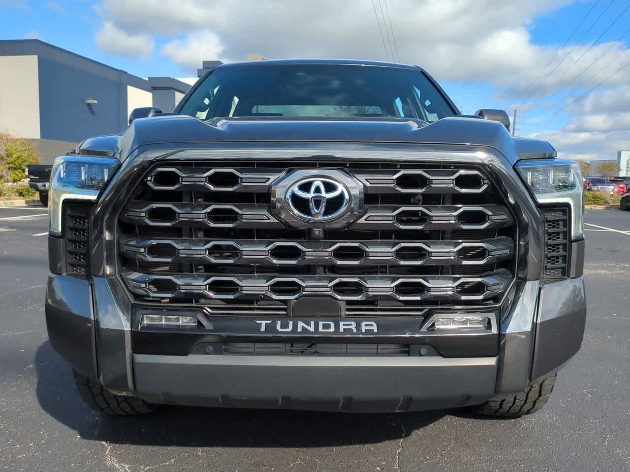 Thumbnail: 2023 Toyota Tundra - 3