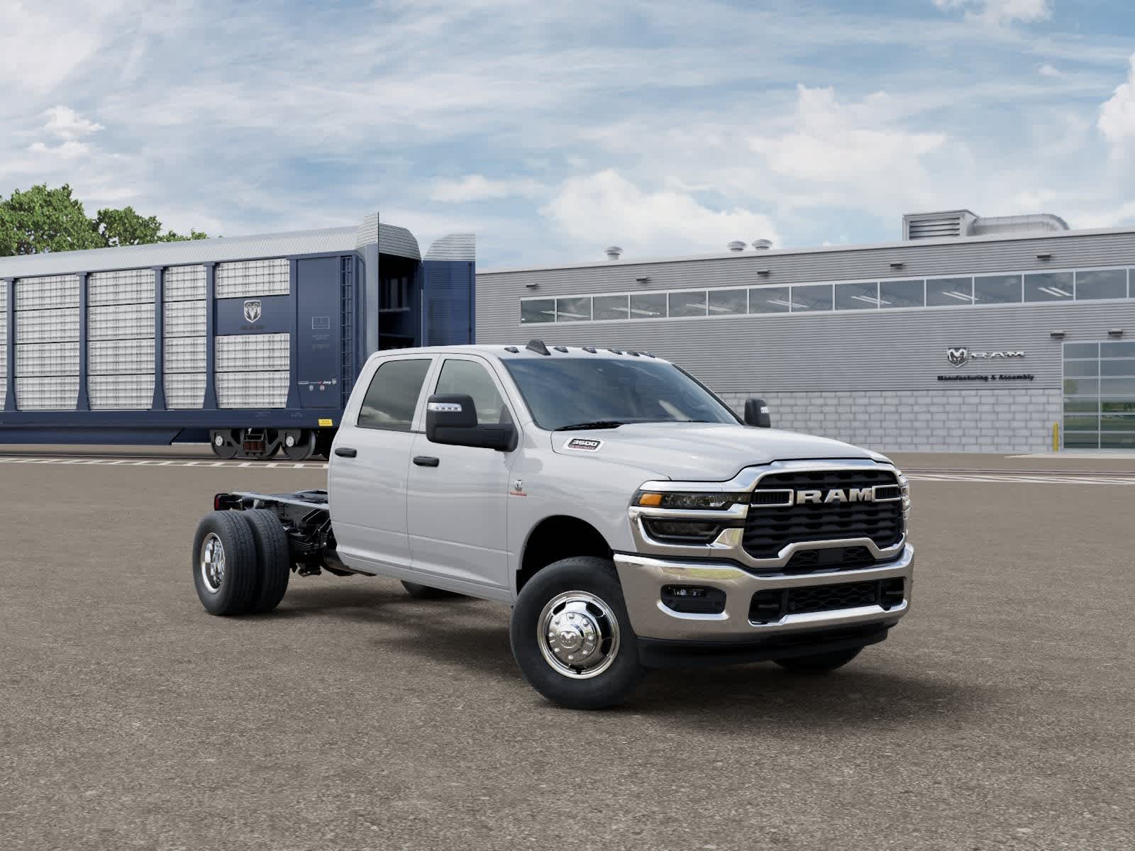 Thumbnail: 2026 RAM 3500 - 5