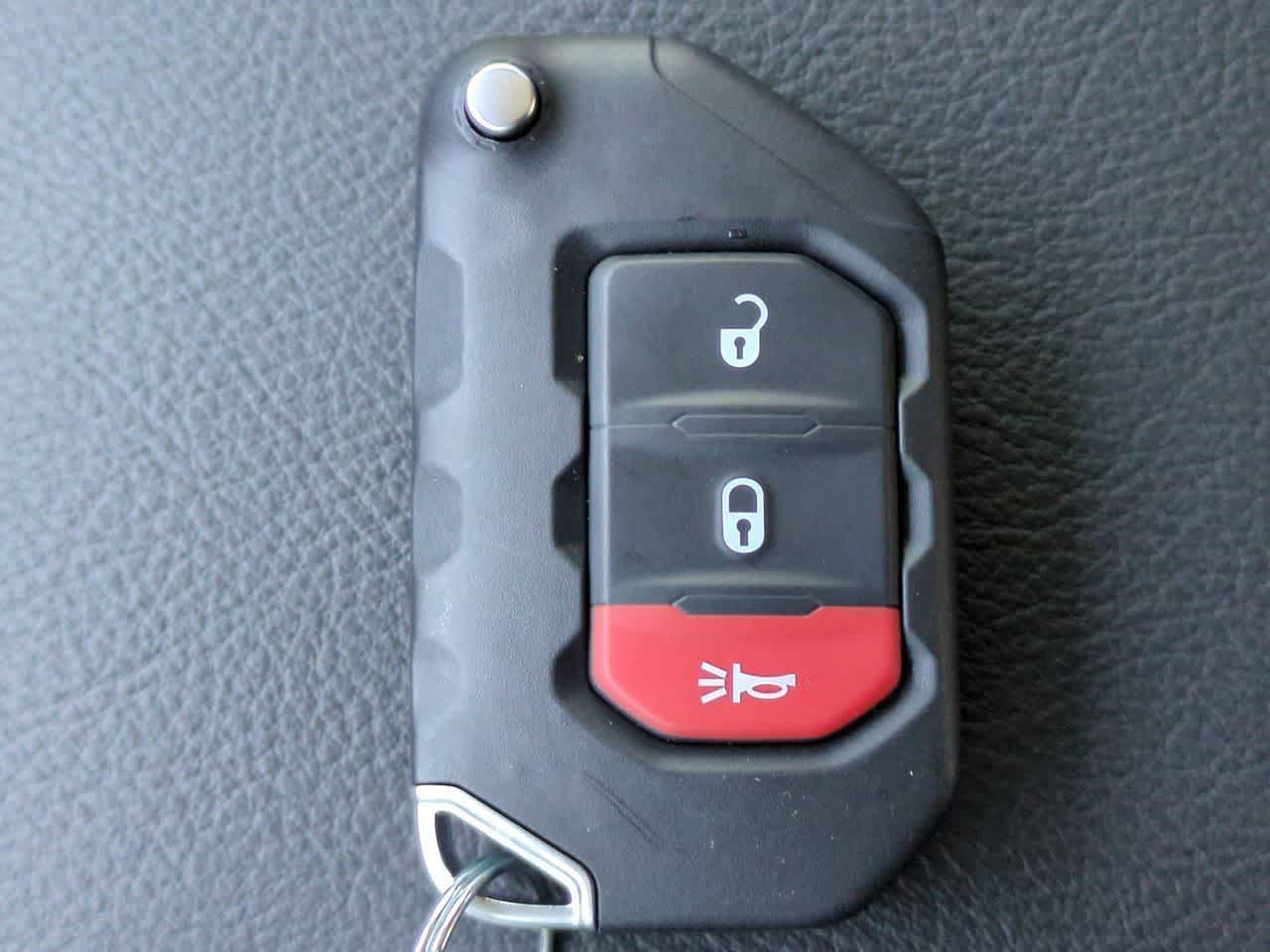 Thumbnail: 2026 Jeep Wrangler - 36