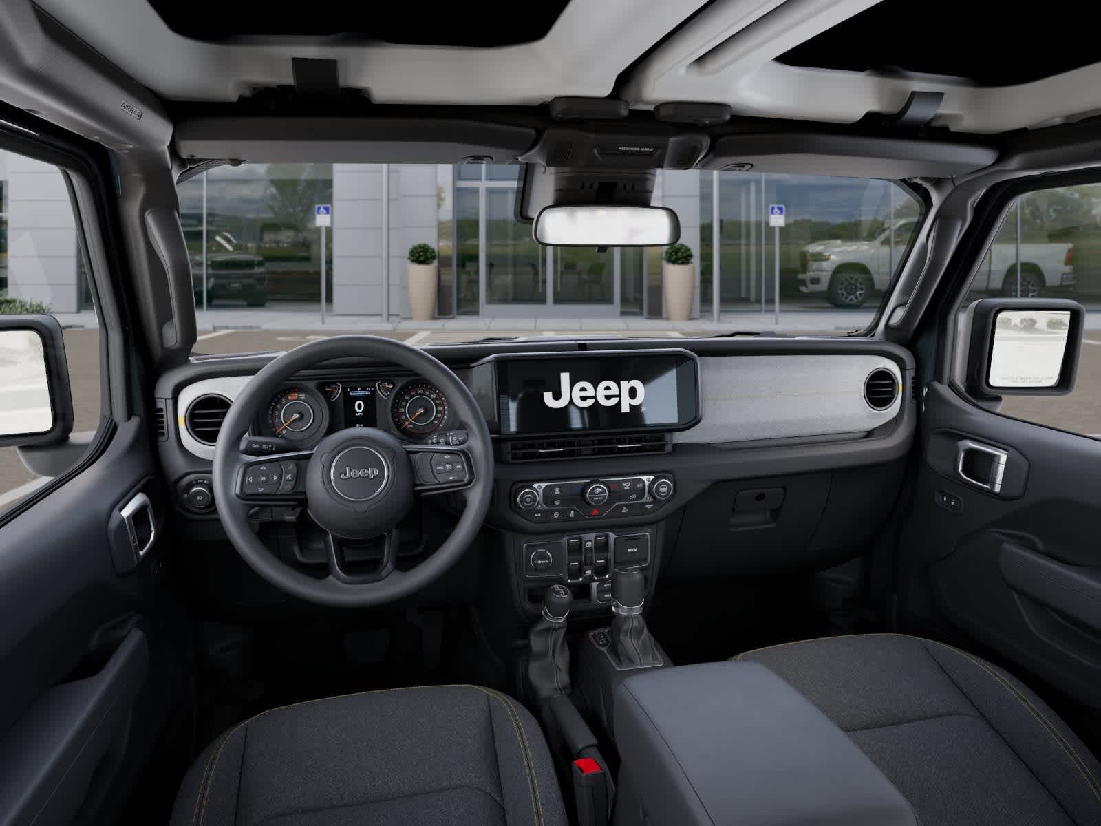 Thumbnail: 2025 Jeep Wrangler - 8