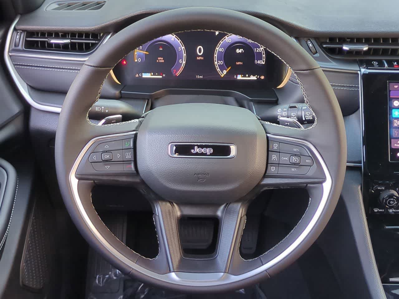 Thumbnail: 2025 Jeep Grand Cherokee - 24