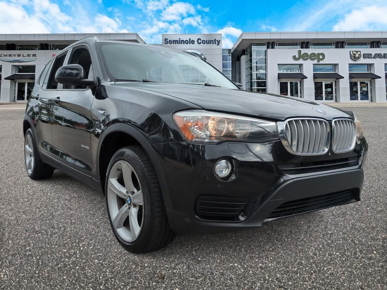 Thumbnail: 2017 BMW X3 - 2
