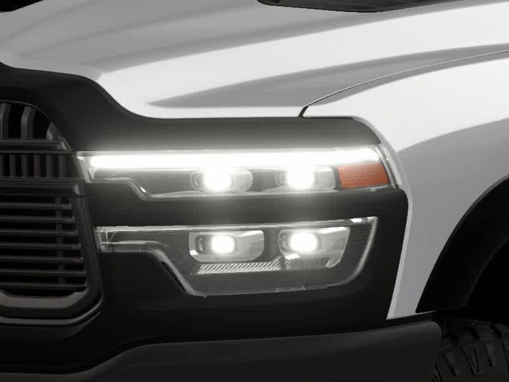 New 2026 Ram 2500 Rebel Truck