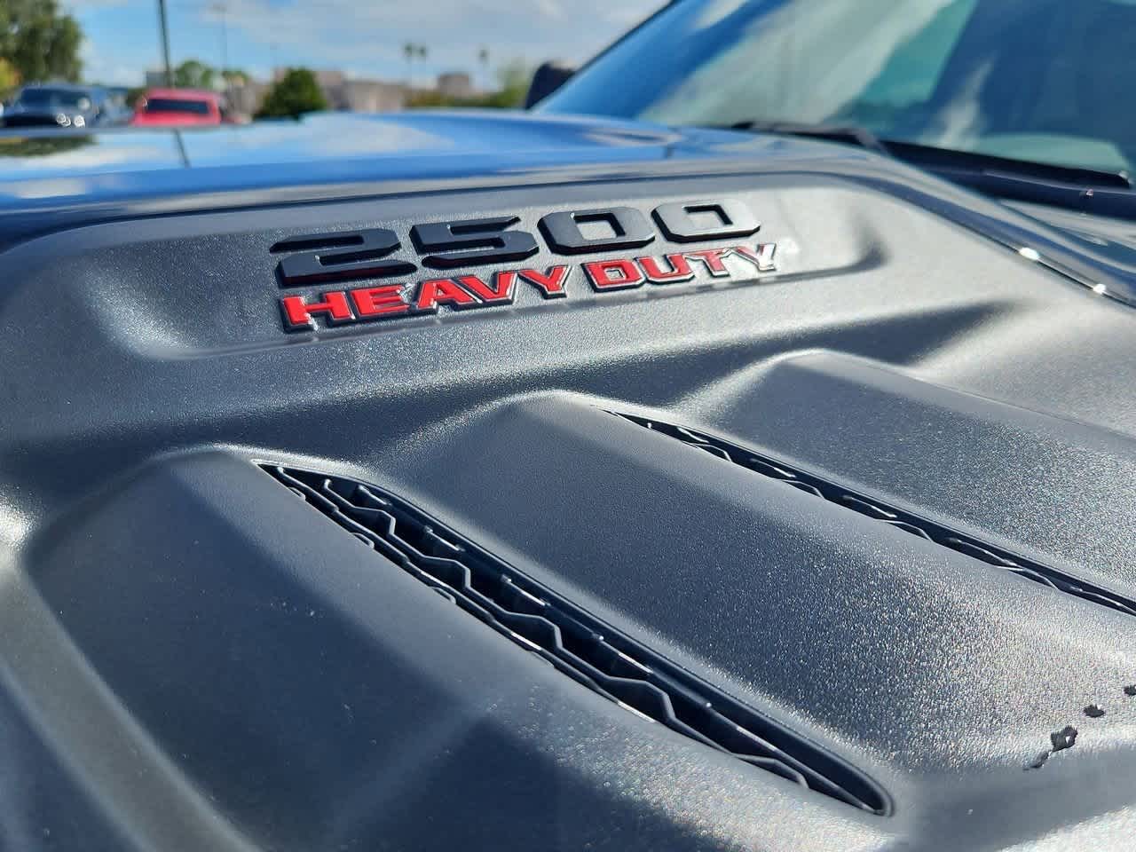 Thumbnail: 2025 RAM 2500 - 13