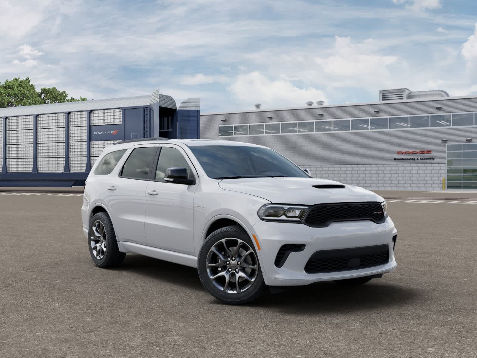 Thumbnail: 2026 Dodge Durango - 3
