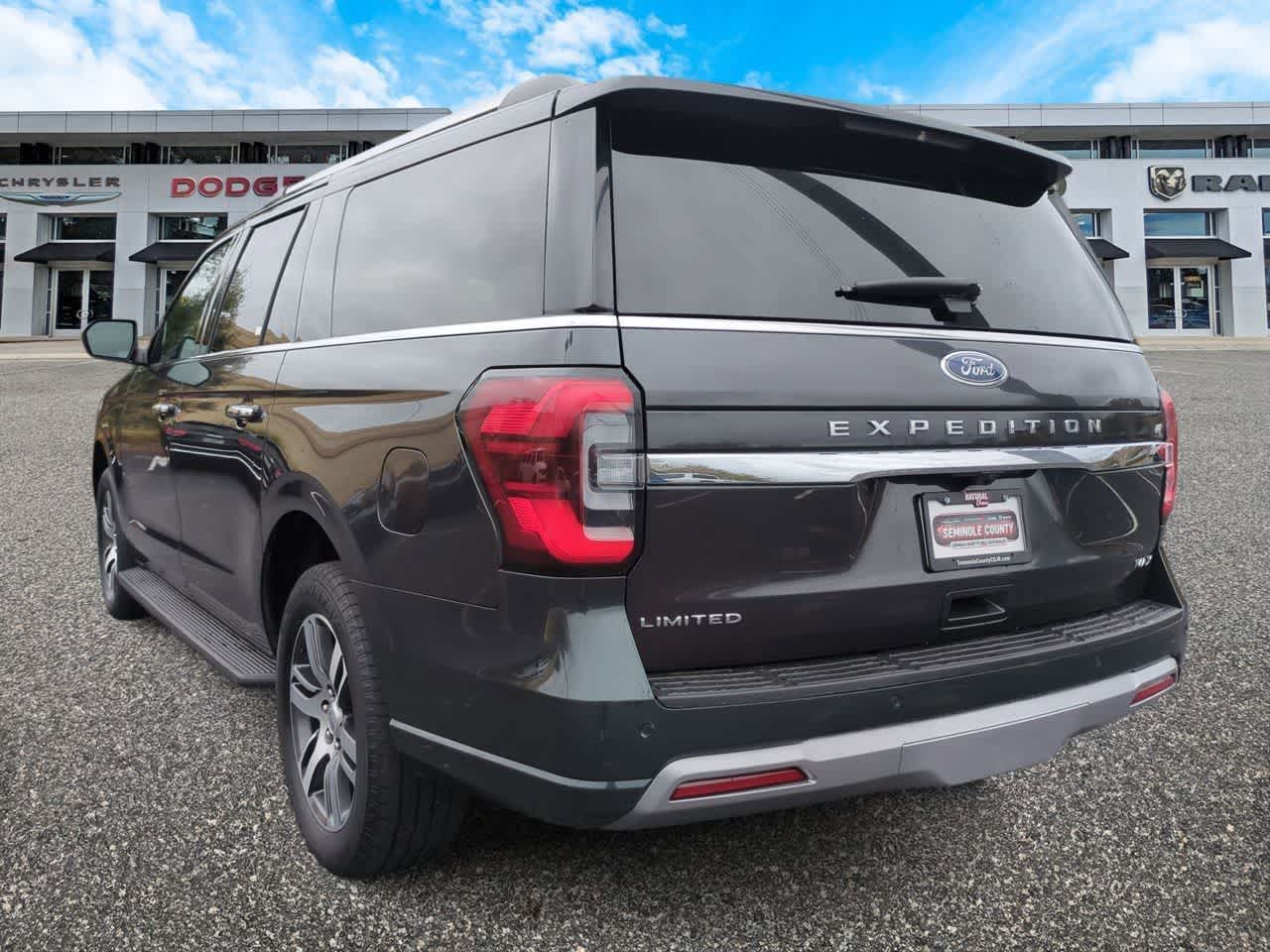 Thumbnail: 2024 Ford Expedition MAX - 6