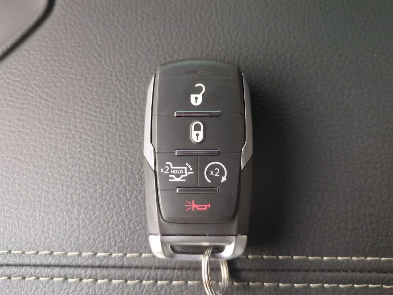 Thumbnail: 2026 RAM 1500 - 38