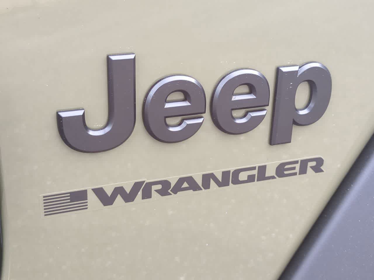 Thumbnail: 2026 Jeep Wrangler - 12
