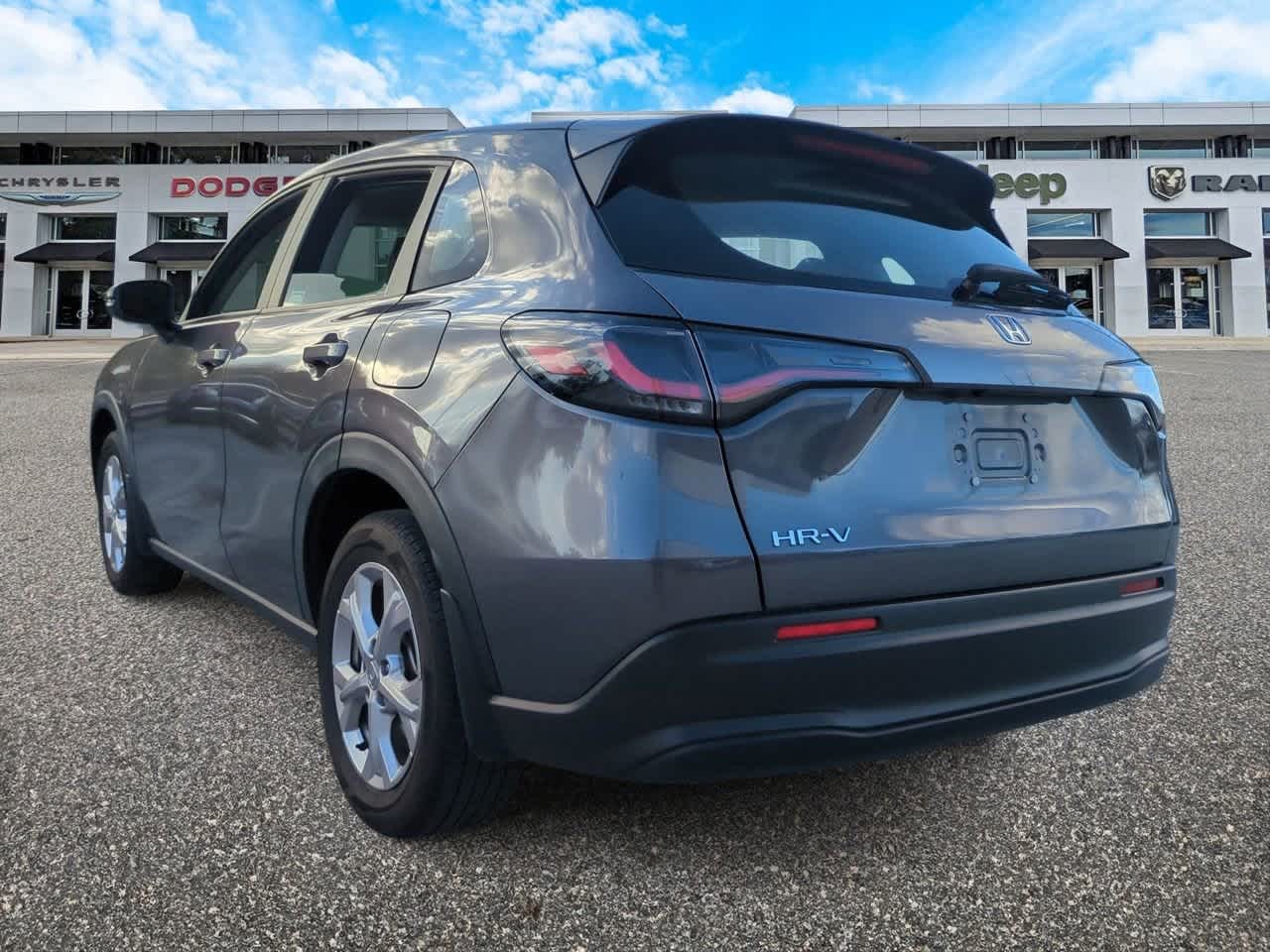 Thumbnail: 2024 Honda HR-V - 6