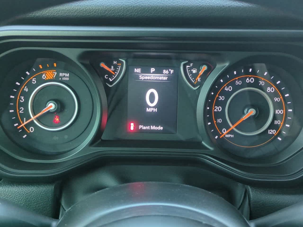 Thumbnail: 2026 Jeep Wrangler - 33