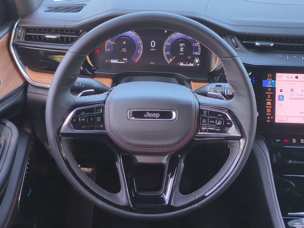 Thumbnail: 2026 Jeep Grand Cherokee L - 24