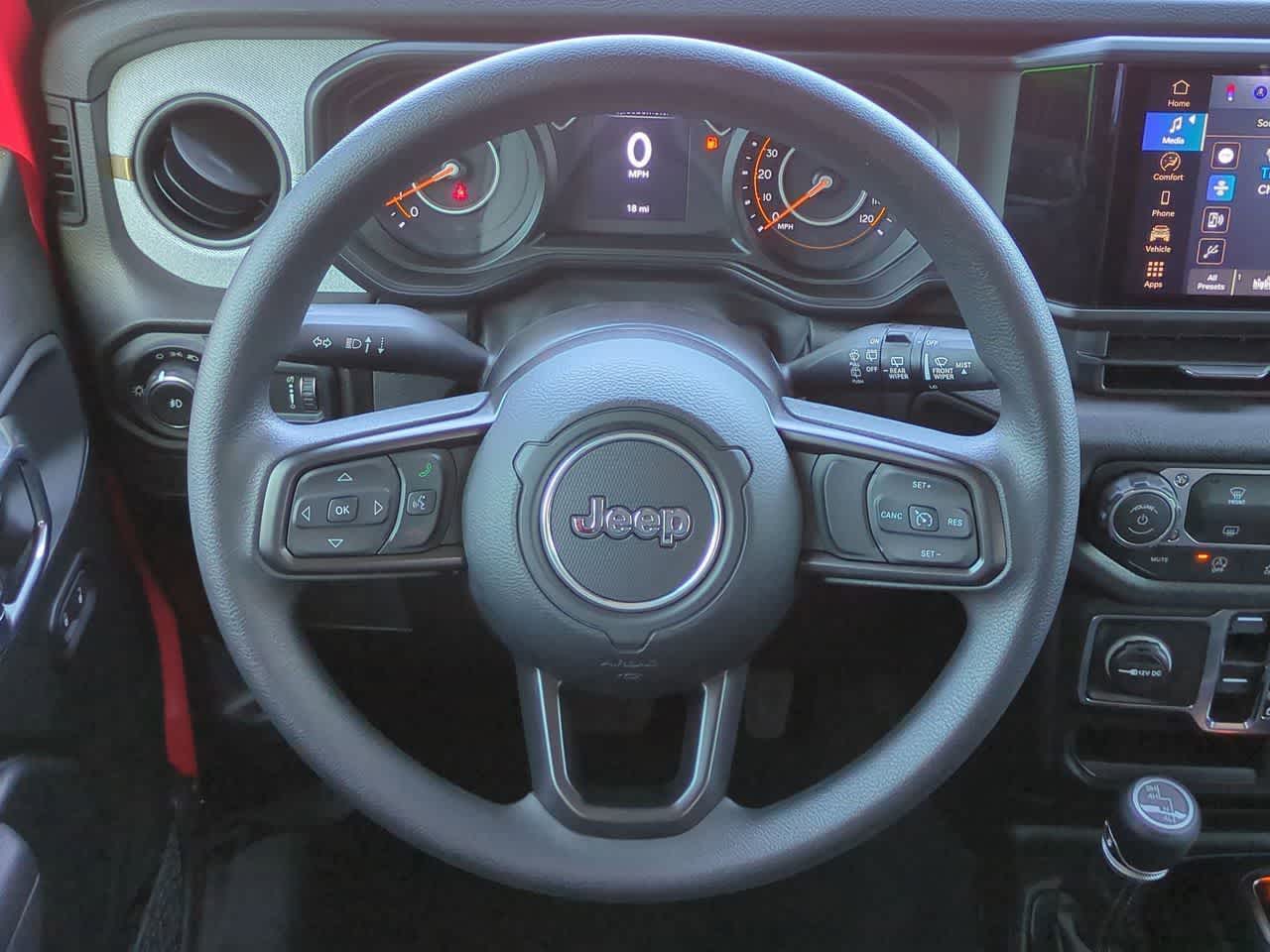 Thumbnail: 2026 Jeep Wrangler - 23