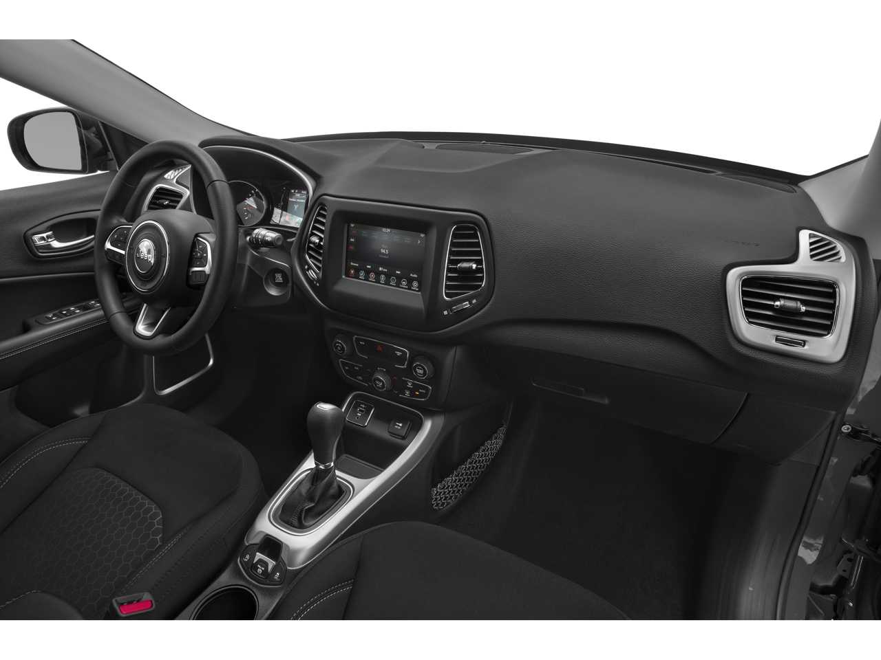 Thumbnail: 2021 Jeep Compass - 11