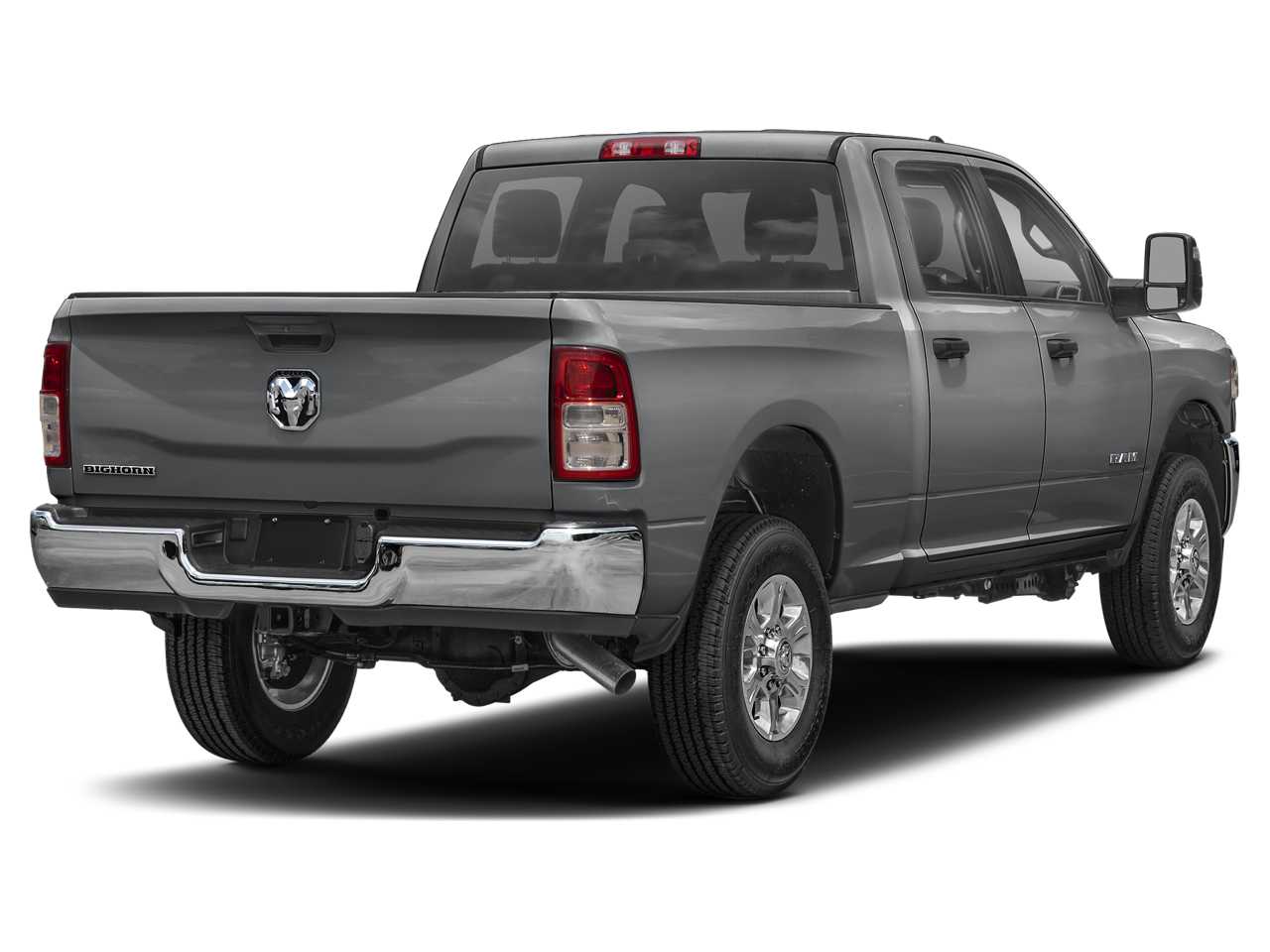 Thumbnail: 2024 RAM 2500 - 2