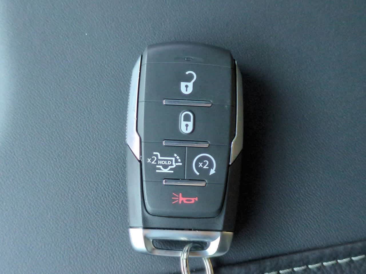 Thumbnail: 2026 RAM 2500 - 36