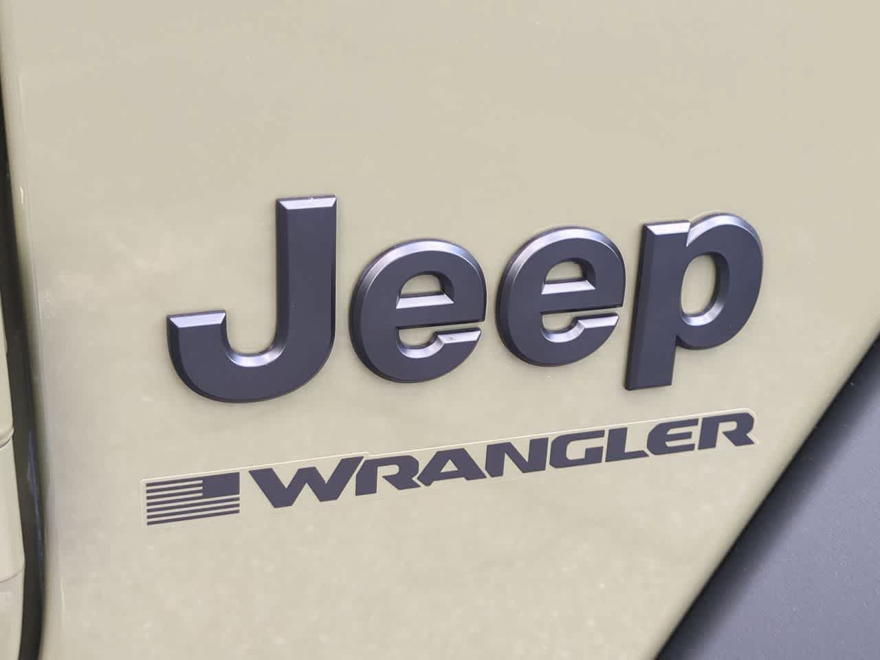 Thumbnail: 2026 Jeep Wrangler - 12