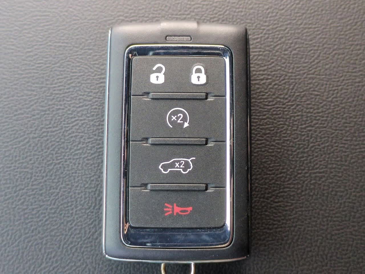 Thumbnail: 2025 Jeep Grand Cherokee L - 35