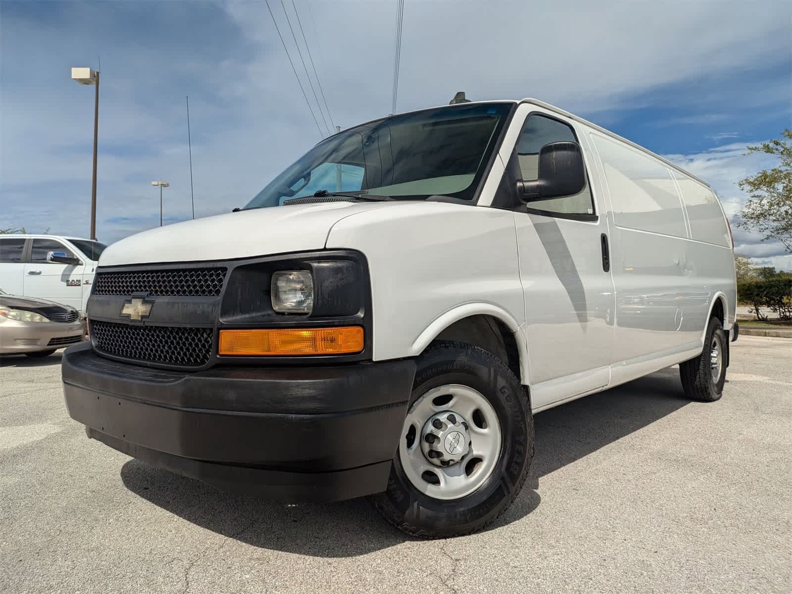 2017 Chevrolet Express  -
                  Sanford, FL