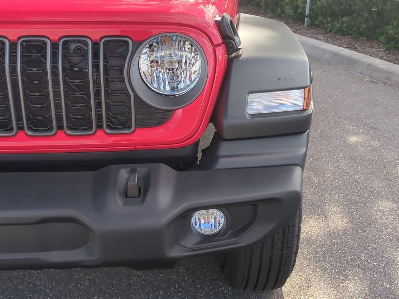 Thumbnail: 2025 Jeep Wrangler - 11