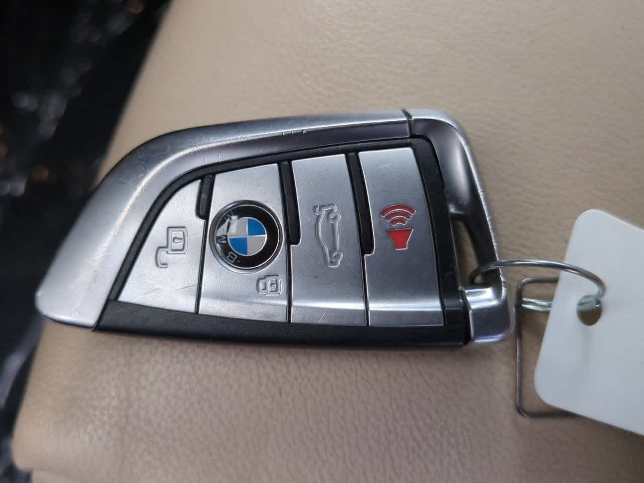 2022 BMW X7 xDrive40i 38