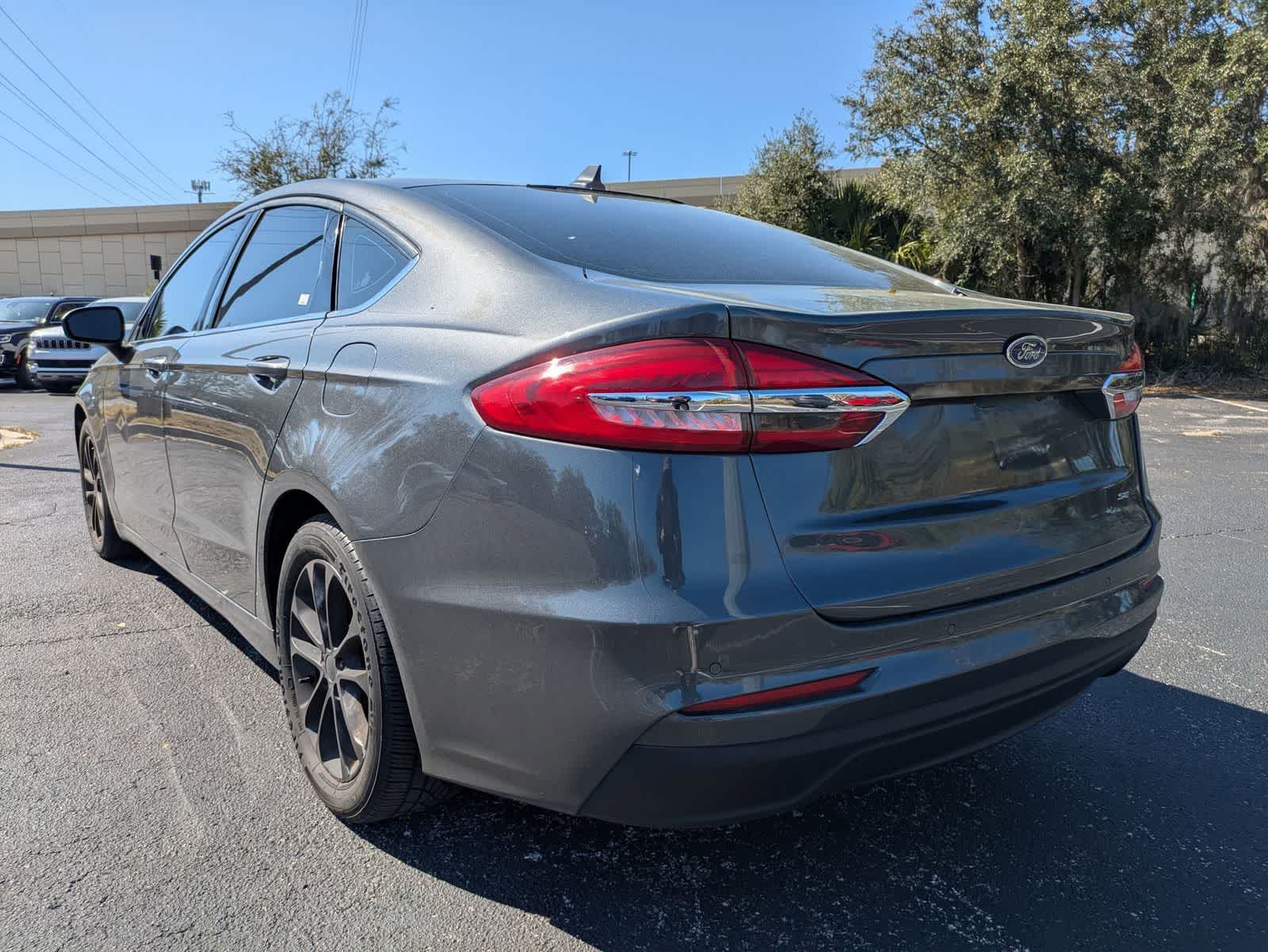 Thumbnail: 2020 Ford Fusion - 6