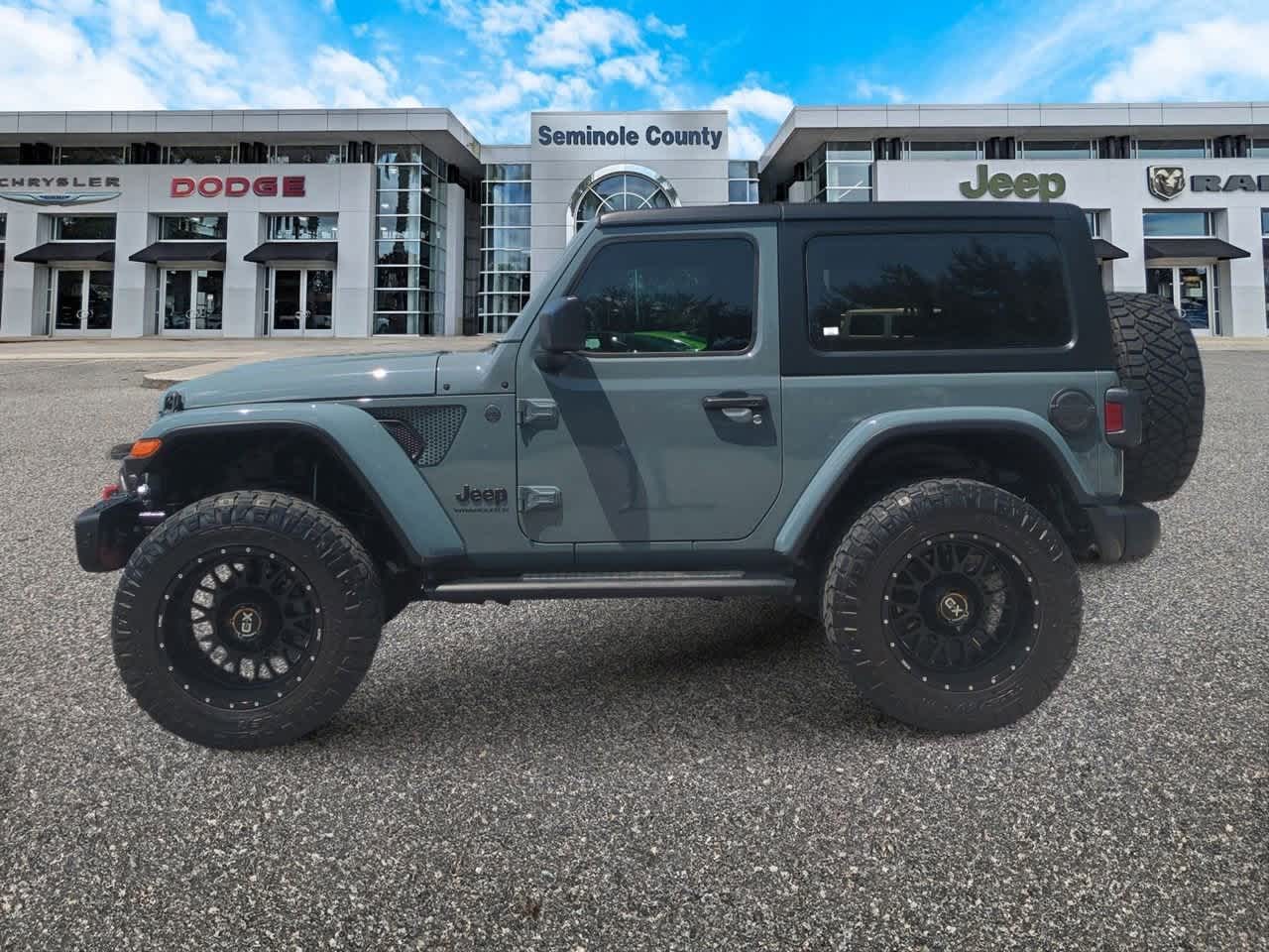 Thumbnail: 2025 Jeep Wrangler - 5