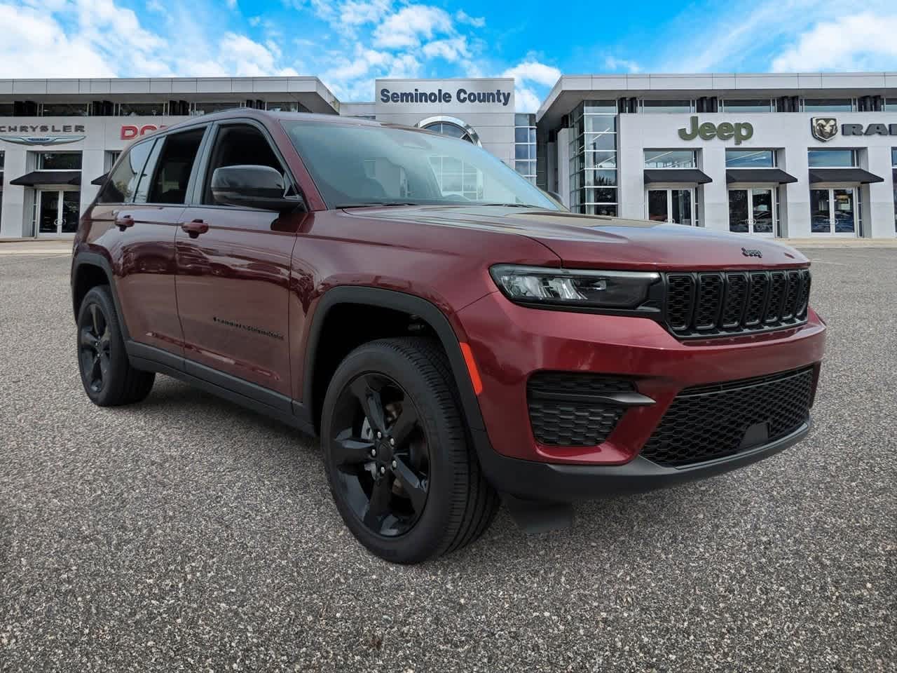Thumbnail: 2025 Jeep Grand Cherokee - 2