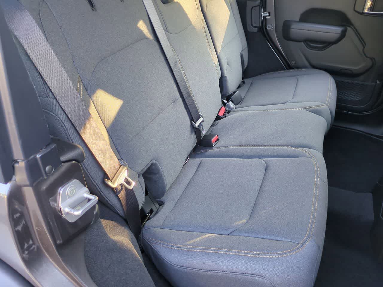 Thumbnail: 2026 Jeep Wrangler - 20