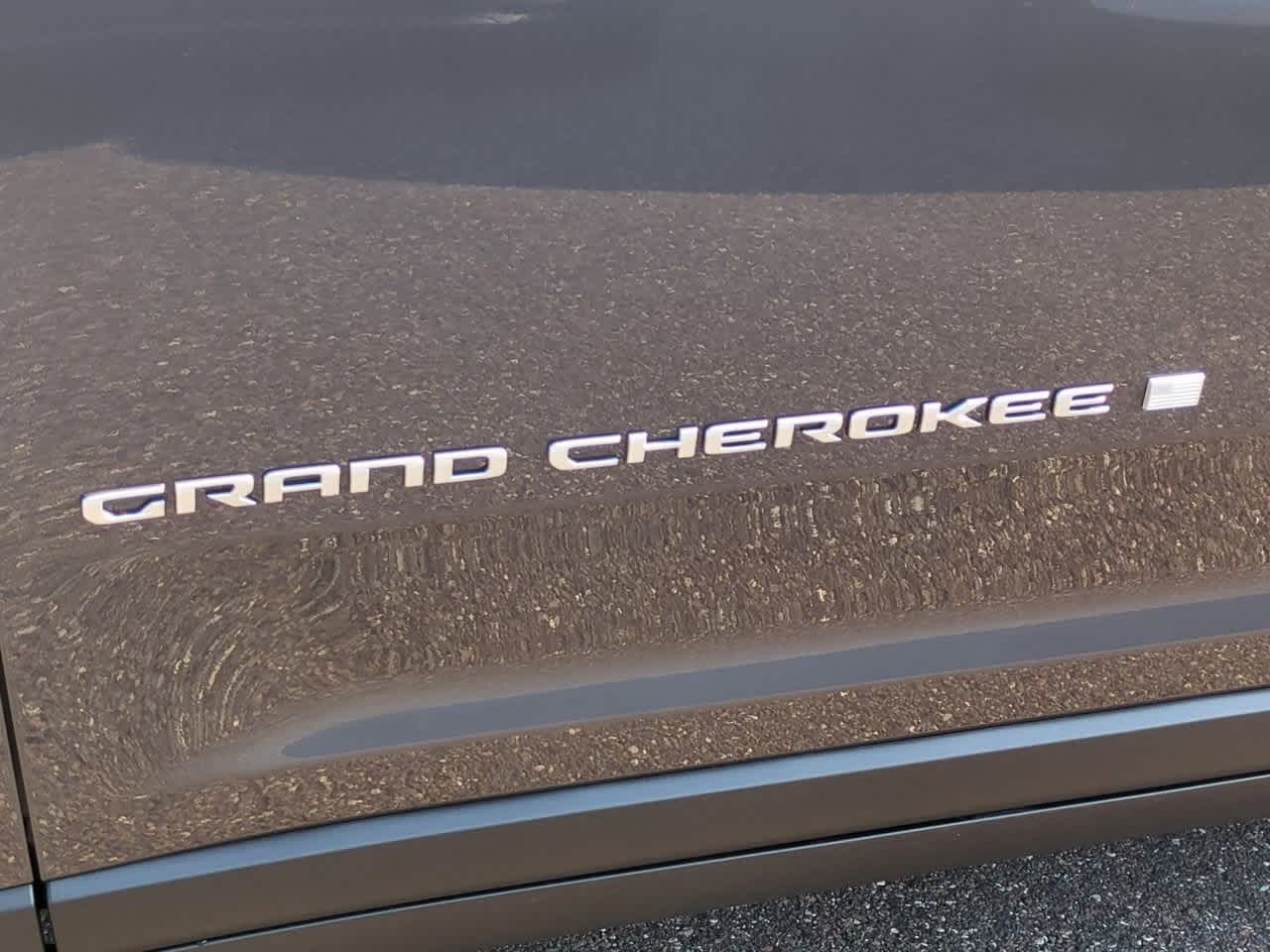 Thumbnail: 2025 Jeep Grand Cherokee L - 13