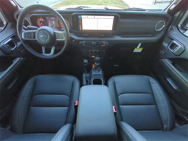 Thumbnail: 2025 Jeep Wrangler - 16
