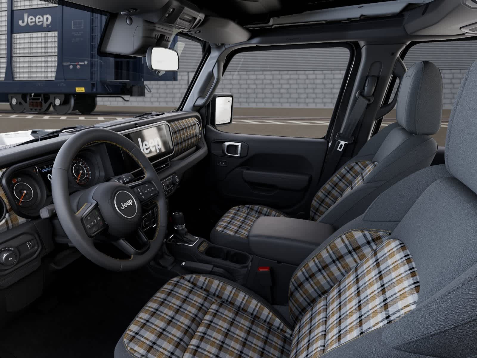Thumbnail: 2026 Jeep Wrangler - 22