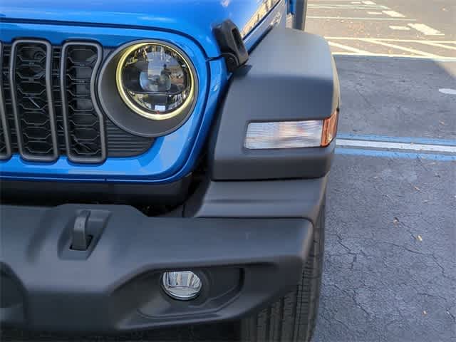 Thumbnail: 2025 Jeep Wrangler - 11