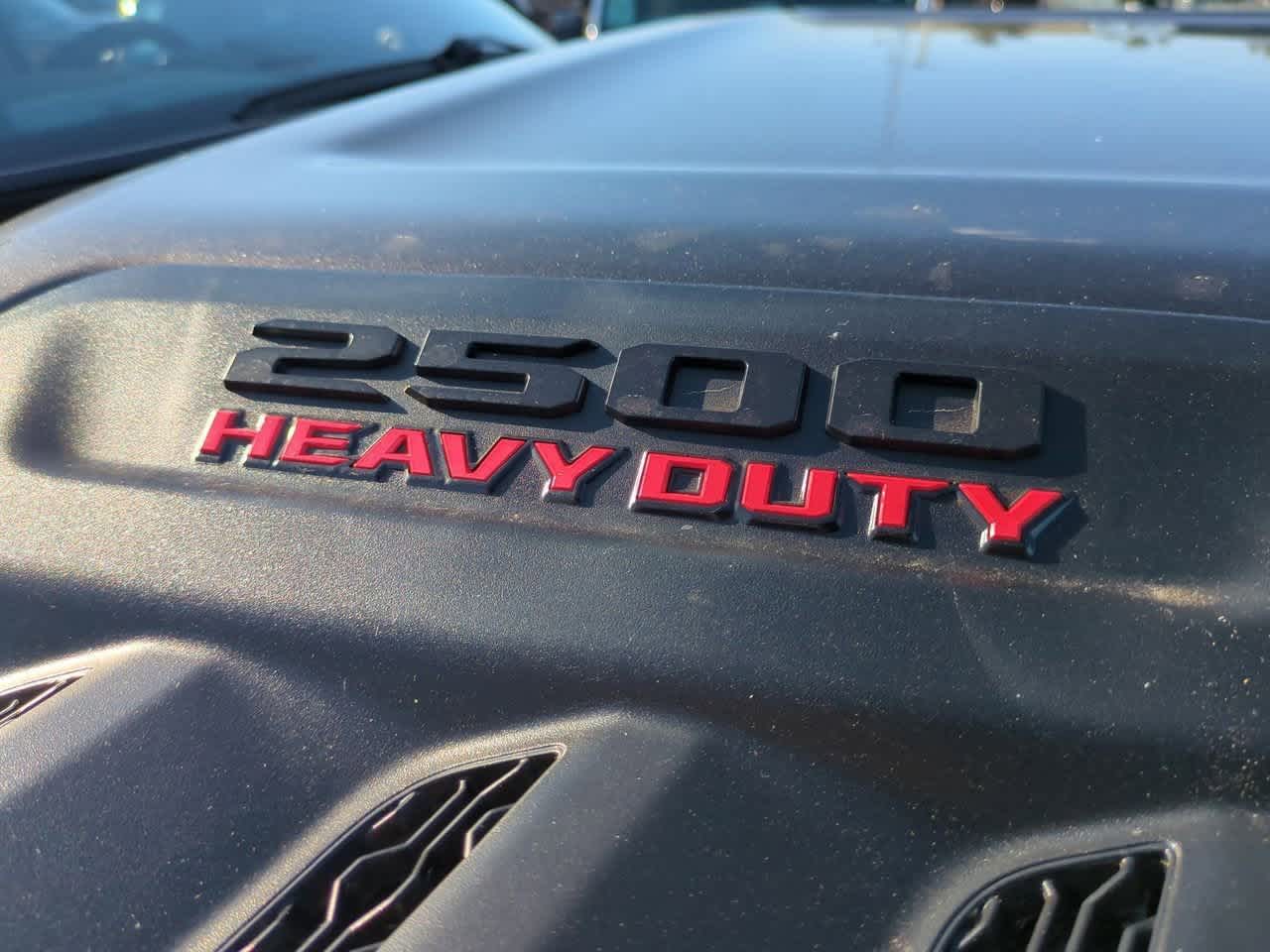 Thumbnail: 2026 RAM 2500 - 13