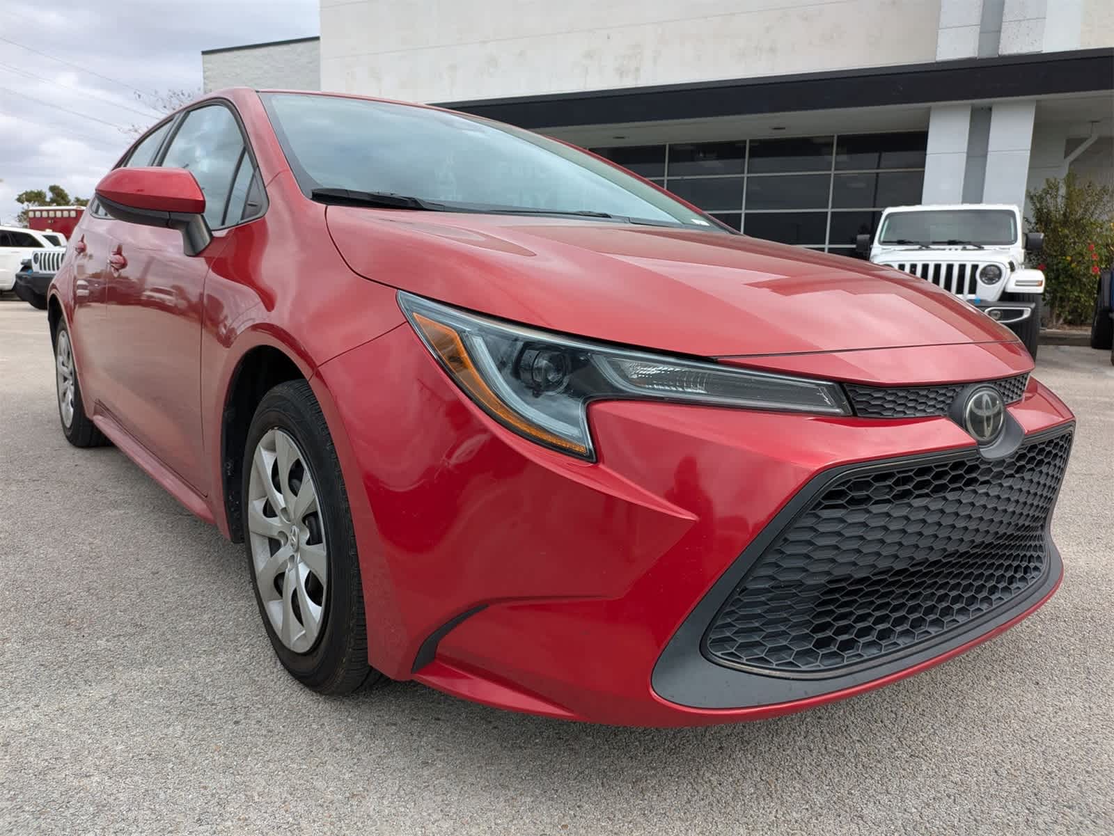Thumbnail: 2021 Toyota Corolla - 3