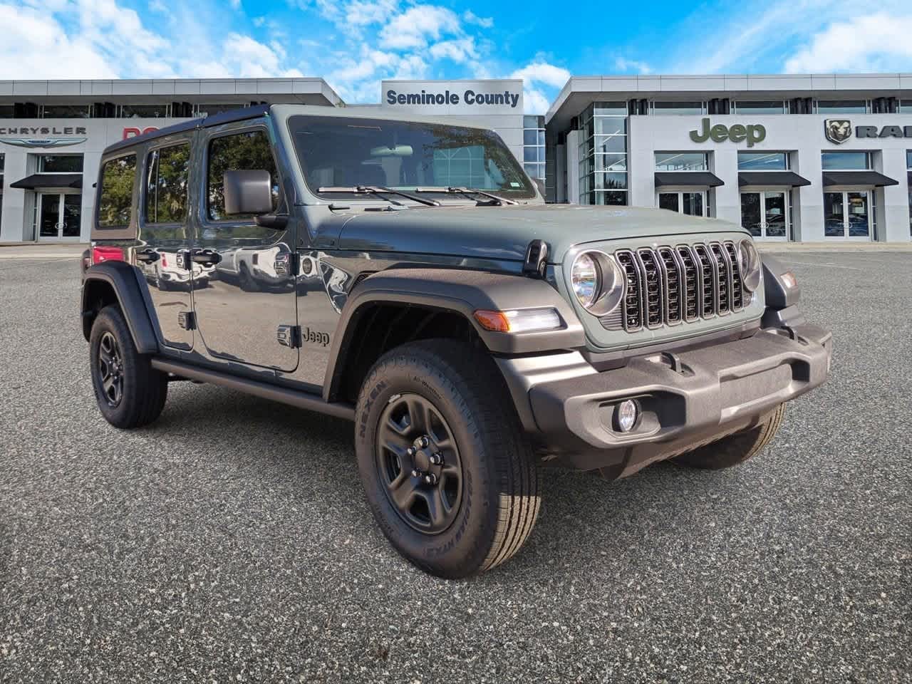 Thumbnail: 2025 Jeep Wrangler - 2