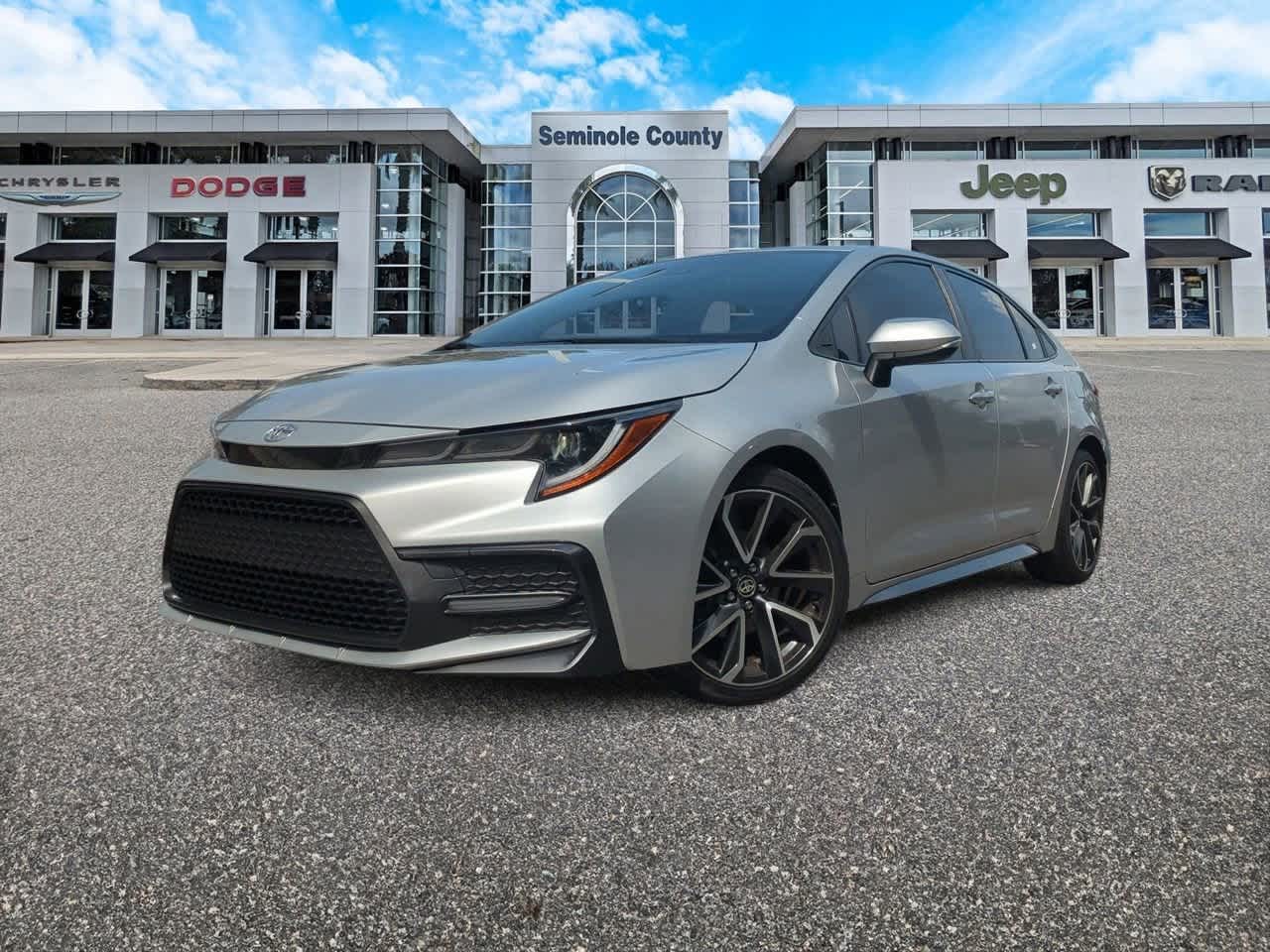 2021 Toyota Corolla SE -
                  Sanford, FL