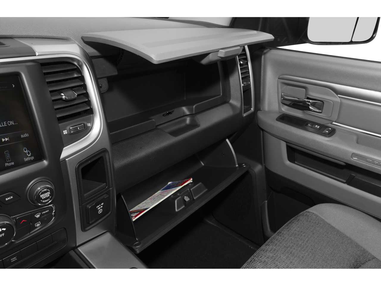 Thumbnail: 2015 RAM 1500 - 11