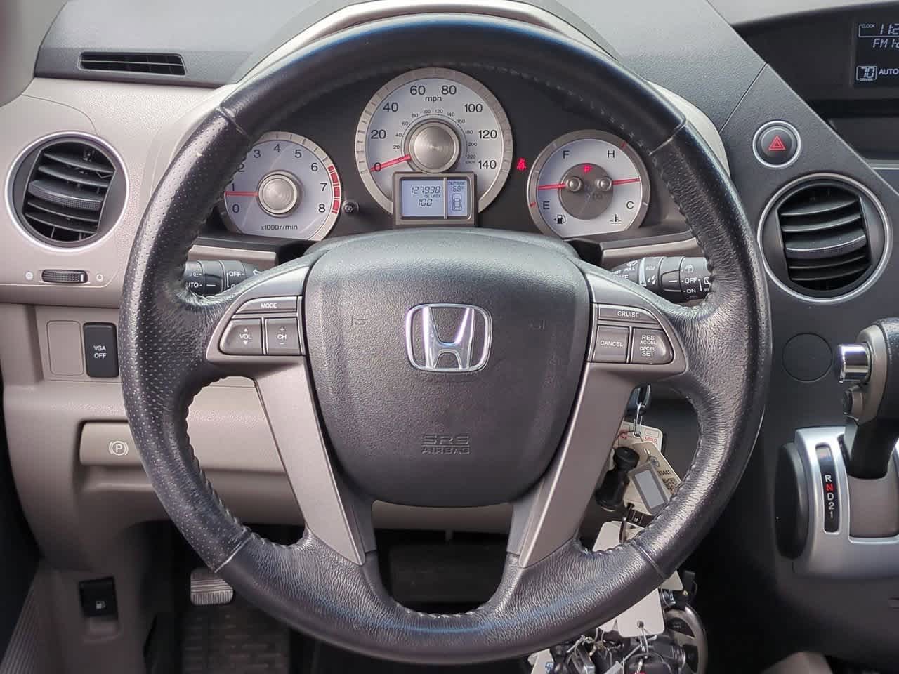 Thumbnail: 2009 Honda Pilot - 24