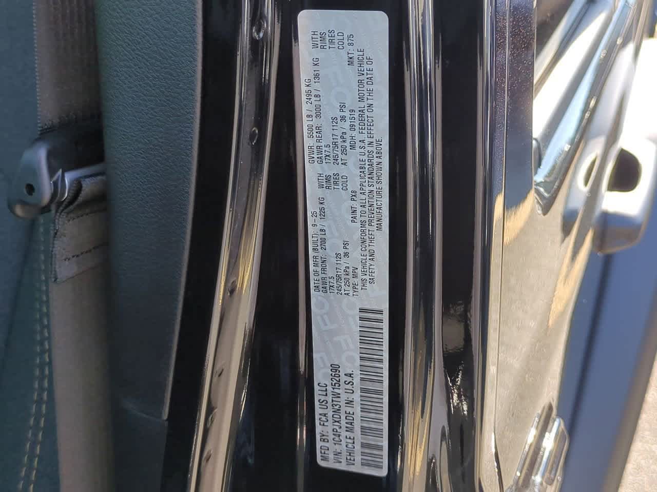 Thumbnail: 2026 Jeep Wrangler - 37