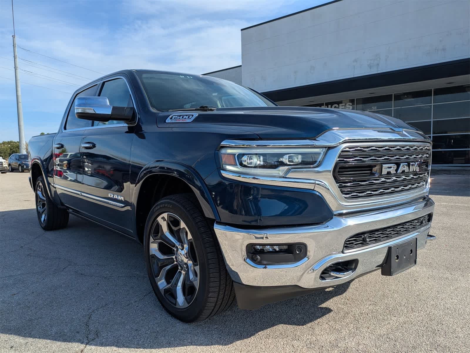 Thumbnail: 2022 RAM 1500 - 3