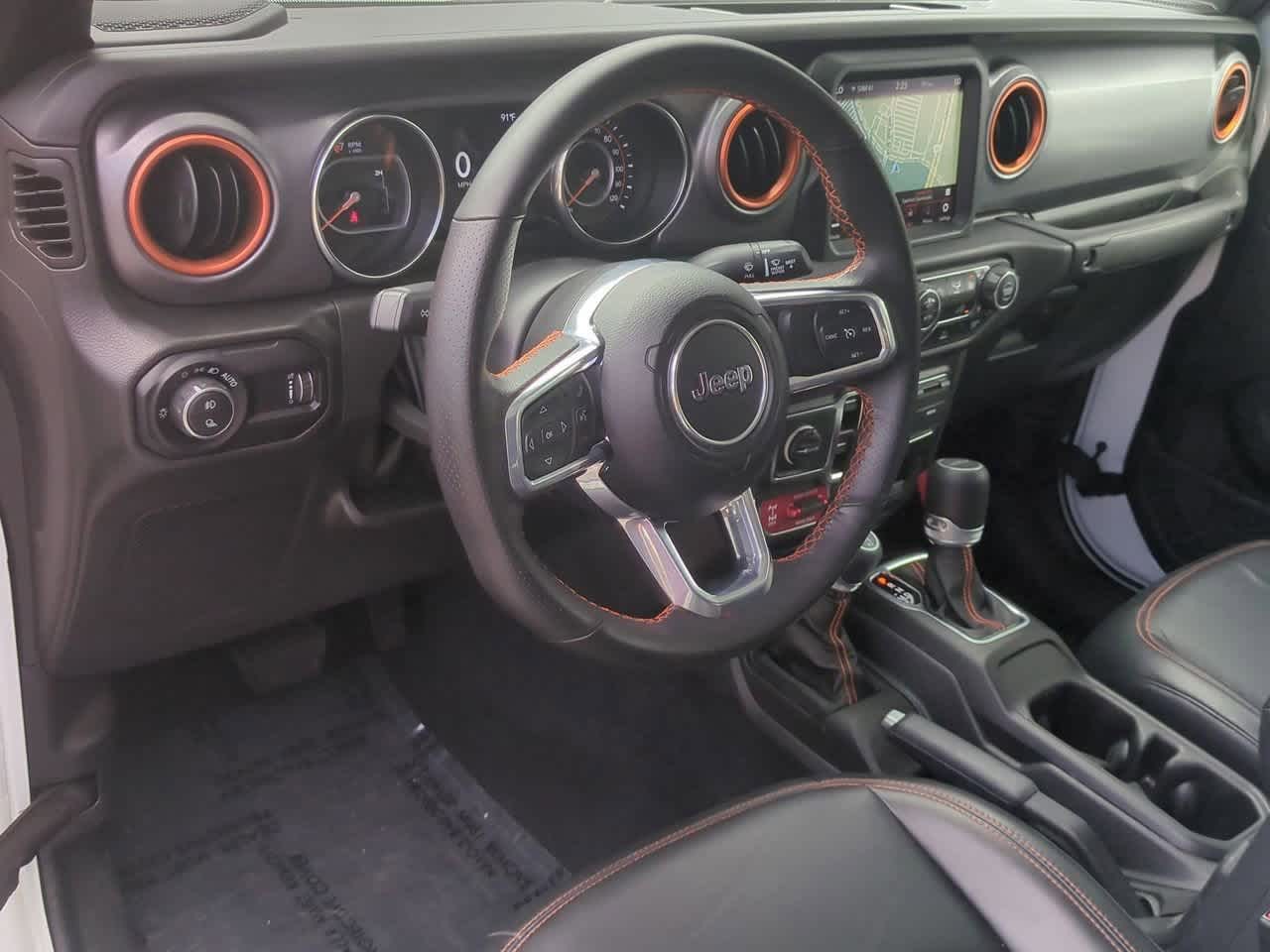 Thumbnail: 2023 Jeep Gladiator - 10