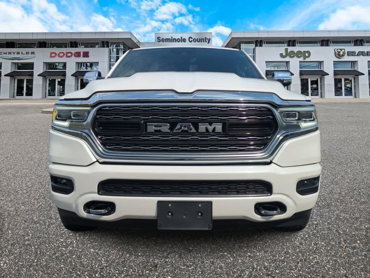Thumbnail: 2024 RAM 1500 - 3