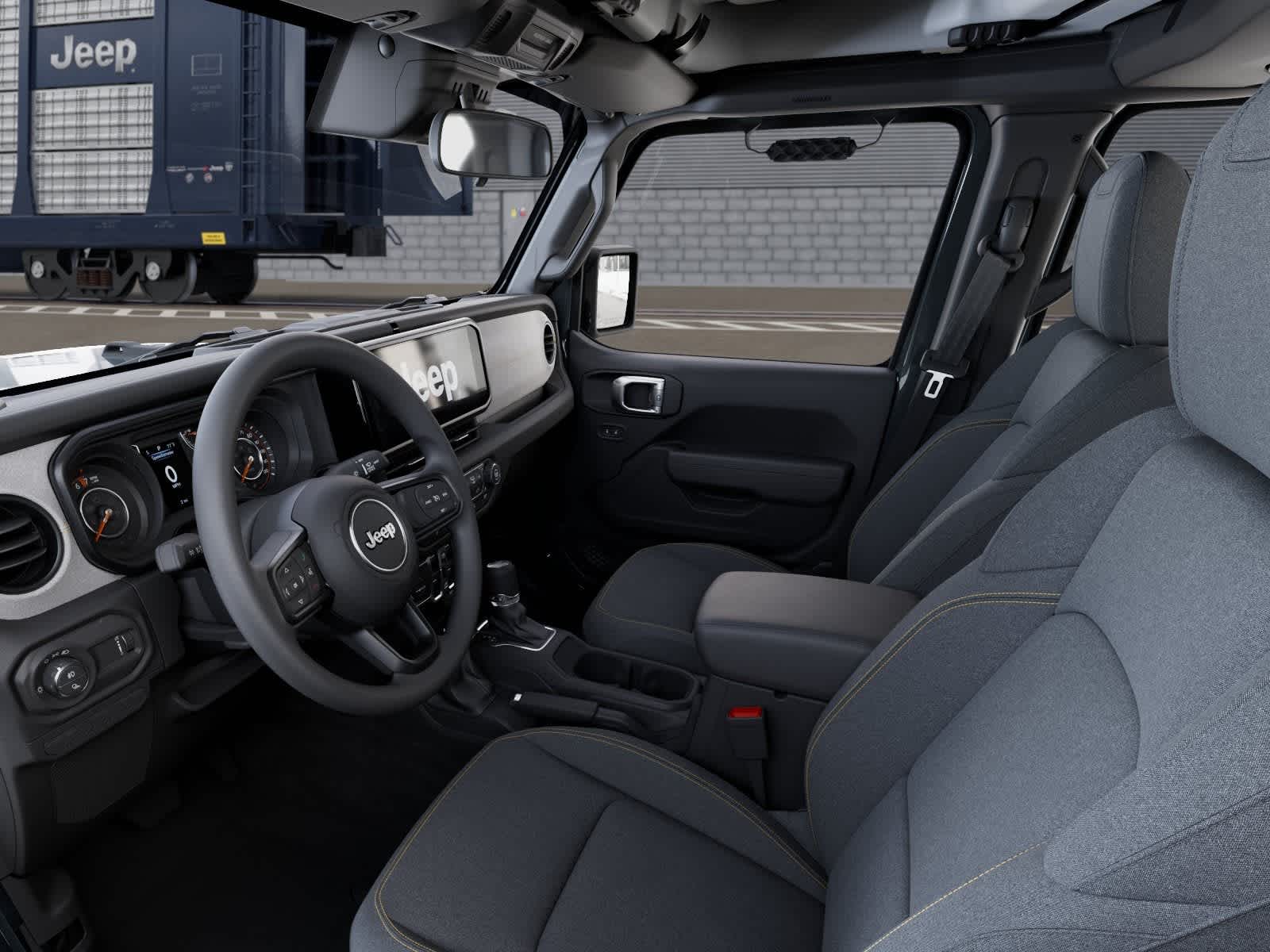 Thumbnail: 2026 Jeep Gladiator - 22
